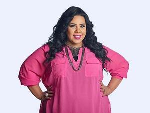الفنانة شيماء سيف