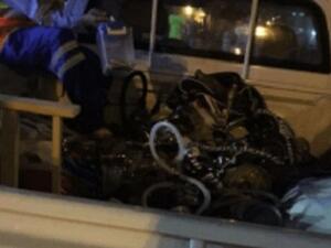 الهيئة تصادر الشيش ع الكورنيش