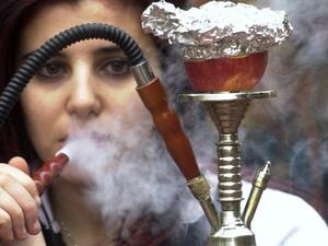 The smoking of pipe tobacco in MENA represents 45.5 percent of global demand. (Pri.org)