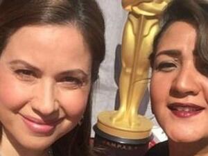 الصحفية شيماء بن عبد المنعم