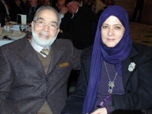 شمس البارودي وحسن يوسف