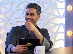 نجم مواقع التواصل الكويتي شعيب راشد