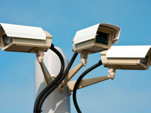 A representational image of spy cameras. (Shutterstock)