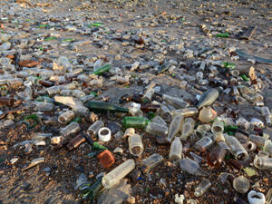 Police are searching for the mother, who could be in poor health after delivering the premature baby (Shutterstock/File)