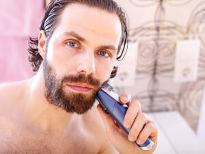 تجلب اللحية للرجل مزيداً من الاحترام والتقدير (shutterstock.com)