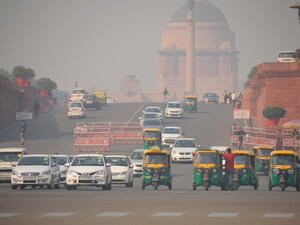 Delhi, India  (Shutterstock)	