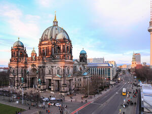 Berlin Cathedral (Shutterstock)