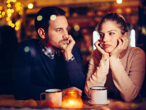 يجب أن يدرك الأزواج أن فشل أي الزواج يقع على عاتق الطرفين  (shutterstock.com)
