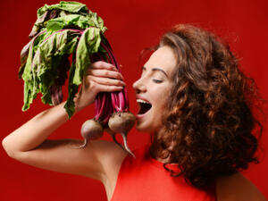 يحتوي الشمندر على الكثير من العناصر الغذائية المهمة لصحة الإنسان
