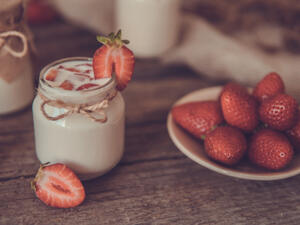 يتم خلط يتم خلط كافة المكونات جيداً (shutterstock.com)
