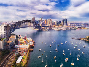 Lavender bay of Sydney (Shutterstock/File Photo)
