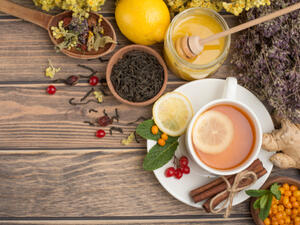 قد تحتوي بعض الأنواع على نسبة مرتفعة من فيتامين «ج» (shutterstock.com)
