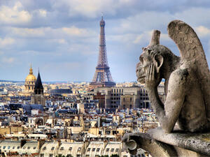 Paris, France (Shutterstock)