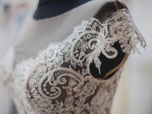 فساتين زفاف عروس ربيع 2018