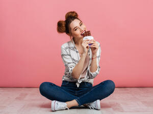 شركات الشوكولاتة تبالغ في الترويج لمنتجاتها  (shutterstock.com)
