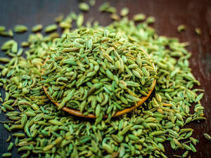 يعمل الشمر على تقويه مناعة الجسم (shutterstock.com)
