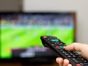 Mufti Athar Kasmi said that watching men "playing with bare knees" violated the tenets of Islam and was forbidden for women (Shutterstock/File)