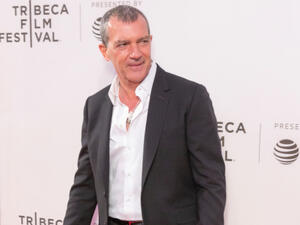 Antonio Banderas is selling his Central Park West unit for $7.95 million  (Source:  Ron Adar / Shutterstock)