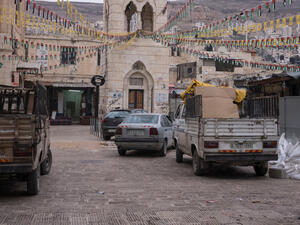 Nablus, Palestine (Shutterstock)