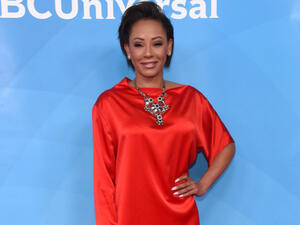 Mel B is unable to pay her back taxes. (source: DFree / Shutterstock ) 