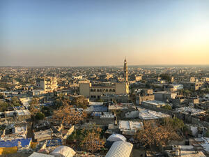 Gaza Strip, Palestine (Shutterstock)