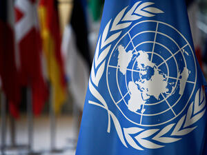 Flags of UN (Shutterstock/File Photo)