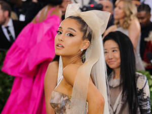 Ariana ended their two-year relationship in May (Source: Sky Cinema / Shutterstock )