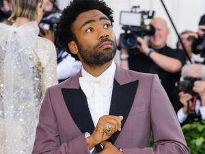 'This is America Tour'  is Gambino's Last Tour (Source: Sky Cinema / Shutterstock )