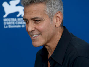 George Clooney is the Highest Paid Actor in 2018  (Source: Matteo Chinellato / Shutterstock )