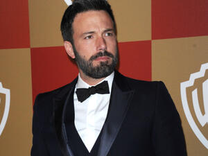 Ben Affleck has checked into rehab for the third time (Source: DFree / Shutterstock )