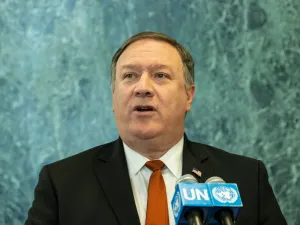 U.S. Secretary of State Mike Pompeo (Shutterstock/File Photo)