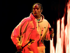 Astroworld Is Number 1 Two Weeks in a Row (Source: Christian Bertrand / Shutterstock )