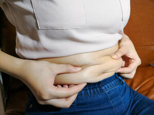 الجسم في العادة لا يتعامل من أنواع الدهون المختلف بنفس الطريقة (shutterstock.com)
