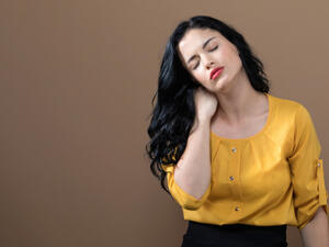 أغلب النساء يكنّ في حالة إرهاق مستمر (shutterstock.com)
