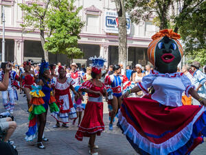 Havana, Cuba (Shutterstock)

