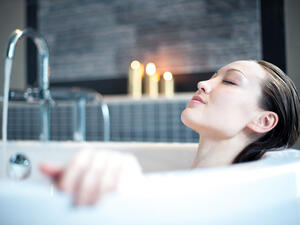 يجب عليك أن تستحم صباحاً إذا كنت ستواجه أسبوع عمل صعباً