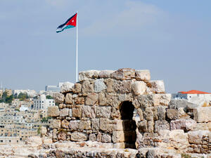 Jordan (Shutterstock)	