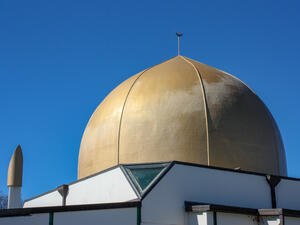 Masjid Al Noor: the place of the March 15 2019 Christchurch Mosque Shootings (Shutterstock)	