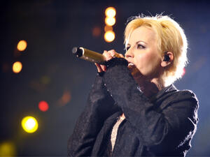 O'Riordan died in January at the age of 46 (Source: yakub88 / Shutterstock)