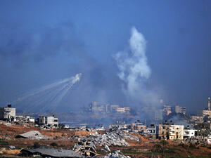 Gaza Strip (Shutterstock)
