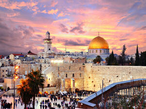Old City of Jerusalem (Shutterstock/File Photo)