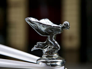 Rolls-Royce (Shutterstock/File Photo)