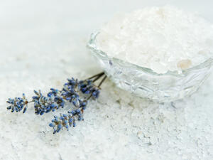 الملح الغني بمضادات الأكسدة يساعد في محاربة الشيخوخة المبكرة