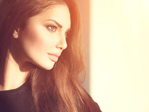 تقوم الفكرة من الوصفة في الأساس علي حرق دهون الأنف الأمر الذي يؤدي إلي تصغير حجمها... (shutterstock.com)
