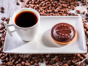 Jaffa Cake (Shutterstock)