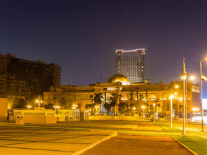Egyptian Museum at Tahrir Square in Cairo (Shutterstock)
