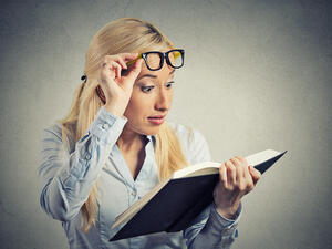 سلامة البصر تؤثر بشكل كبير على الصحة العقلية للإنسان (shutterstock.com)
