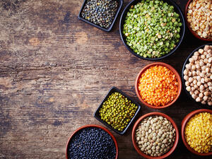 الحبوب تسبب انتفاخًا في البطن