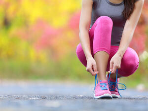 هناك عدد لا يحصى من الفوائد الصحية للتمارين الرياضية (shutterstock.com)
