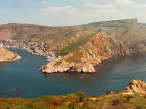 Crimean Peninsula (Shutterstock/File Photo)